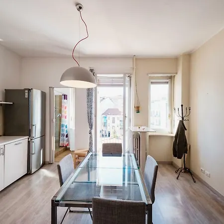 Apartment Studio Regio Turin