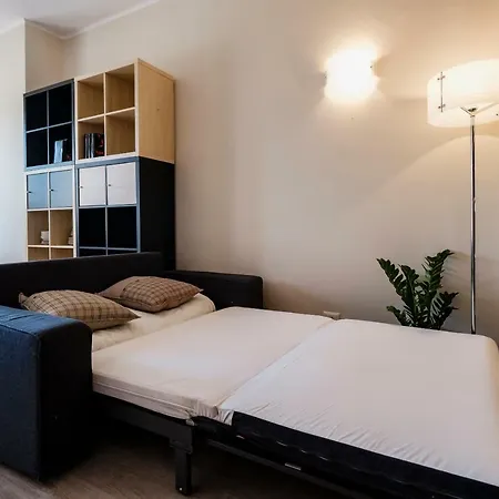 Studio Regio Apartment *